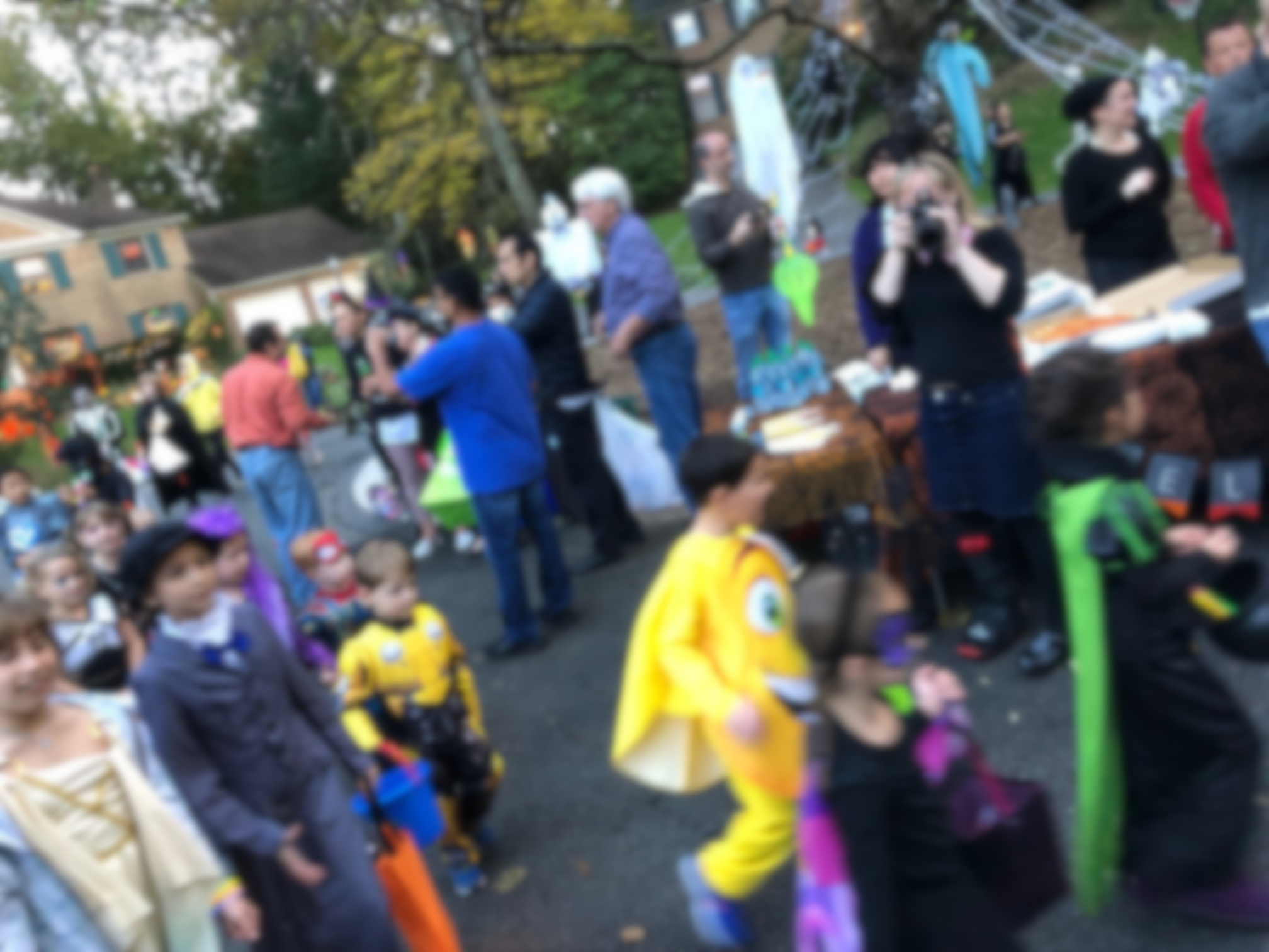 Halloween Parade